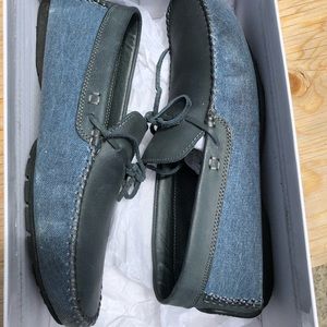 OBO STEVE MADDEN ALFFA ORIGINAL SLIP ONS MOCCASINS